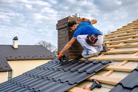 Best Roof Installation  in Seis Lagos, TX